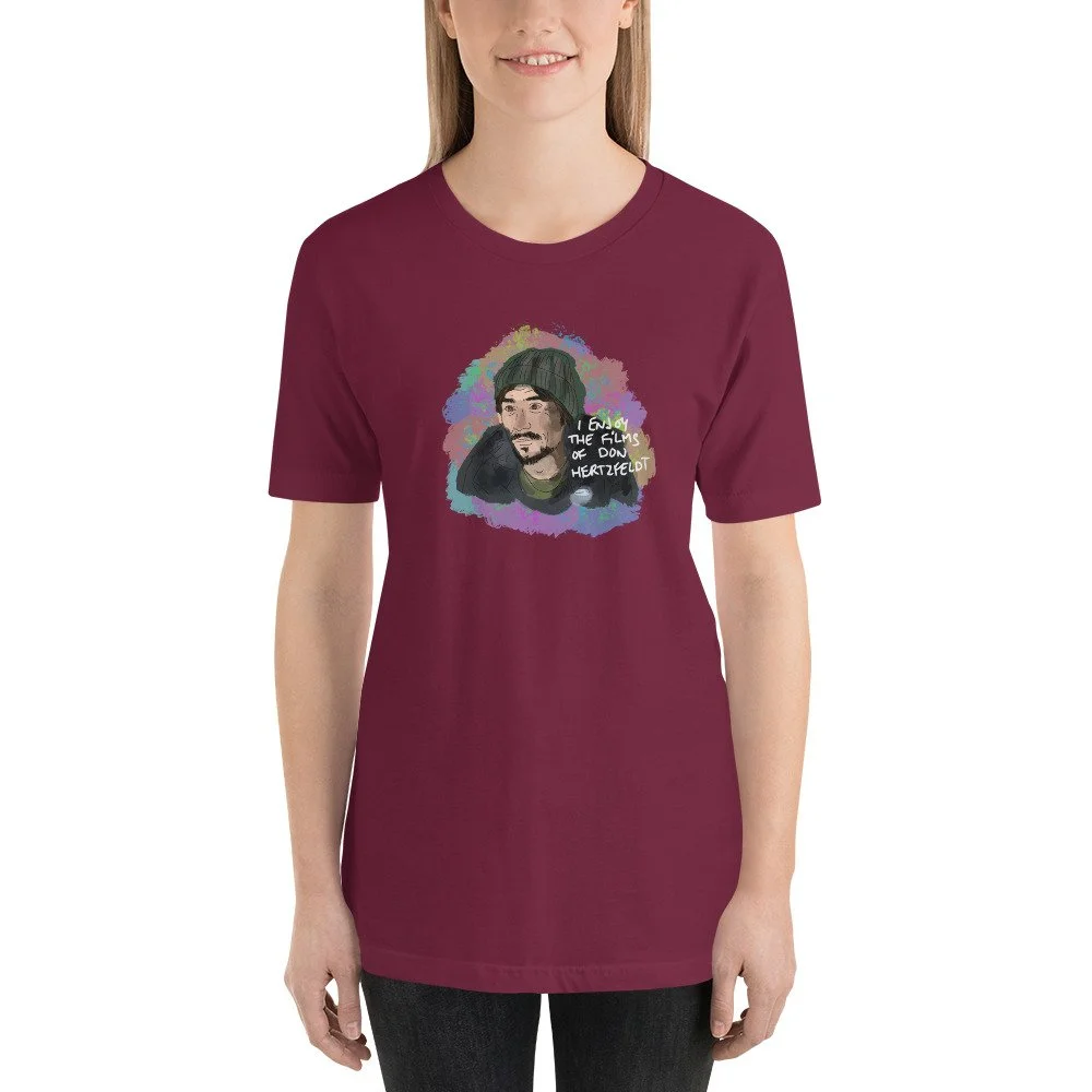 unisex-staple-t-shirt-maroon-front-6334cdfd53714.jpg
