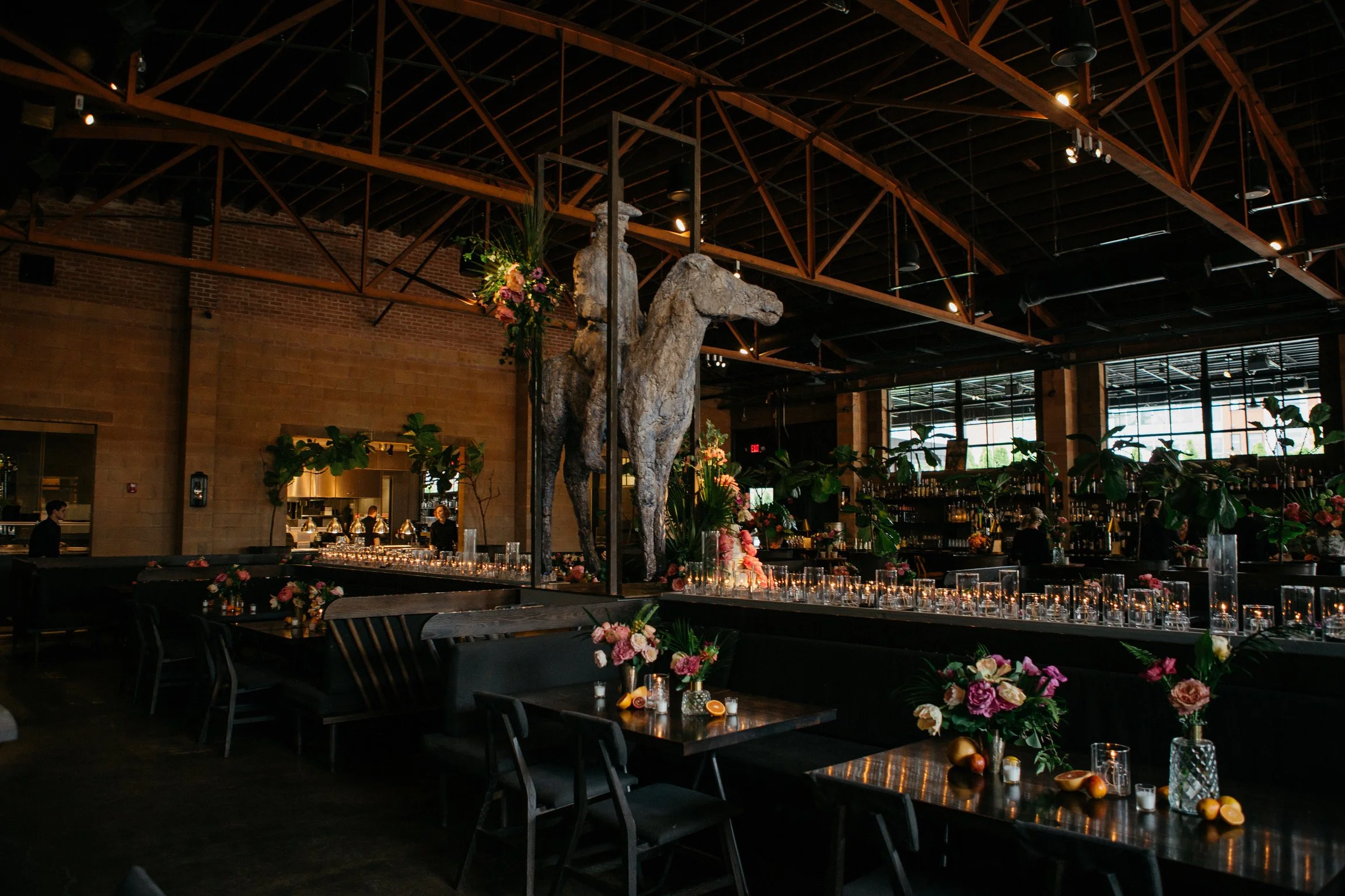 An Evening at 5th &amp; Taylor 