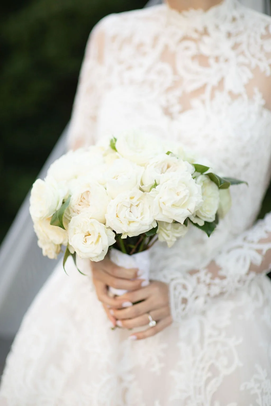 Wedding of Floating Arches 