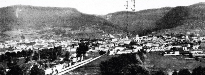 Oyonnax in the French Alps