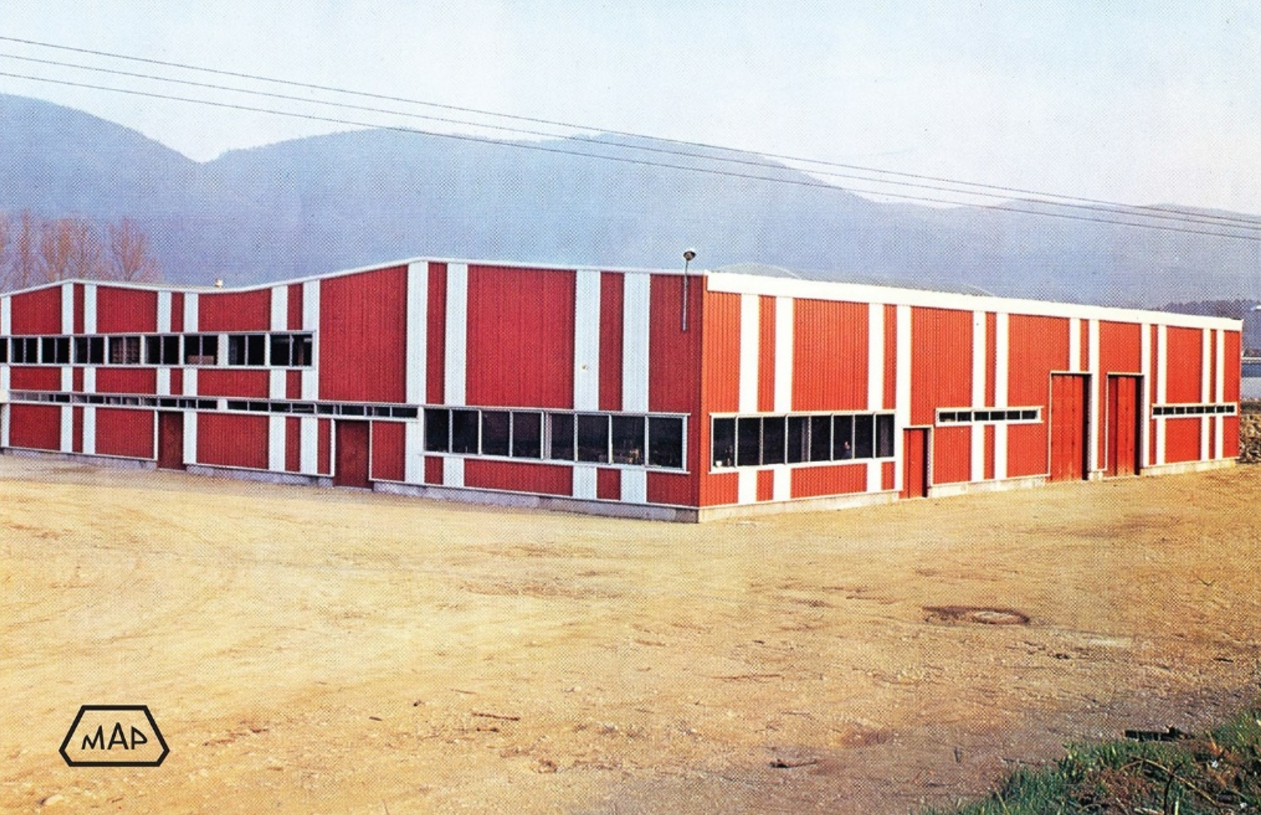 Pittion Lunetterie, Oyonnax.