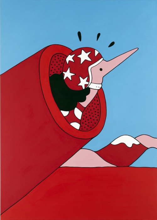 Cannonball, 2012