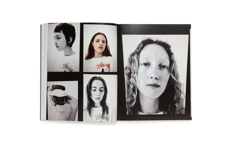 新品AN IDEA BOOK ABOUT T-SHIRTS BY STUSSY - アート・デザイン・音楽