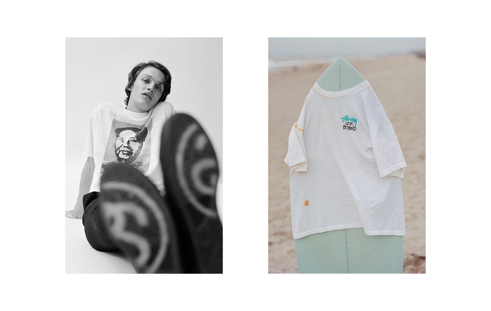 An Idea Book About T-Shirts By Stüssy — Gimme Five