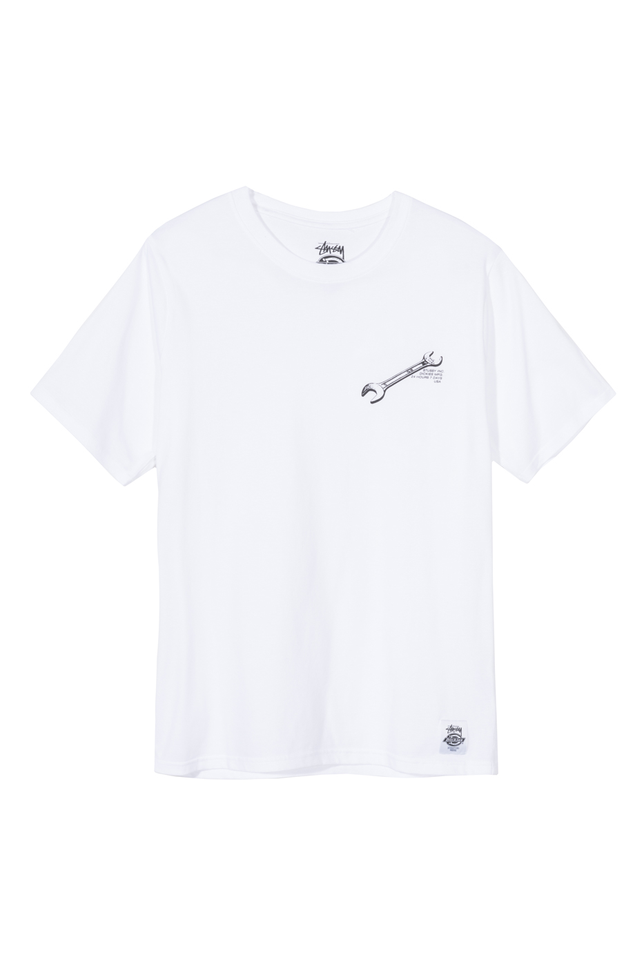 Stüssy / Dickies International Workgear — Gimme Five