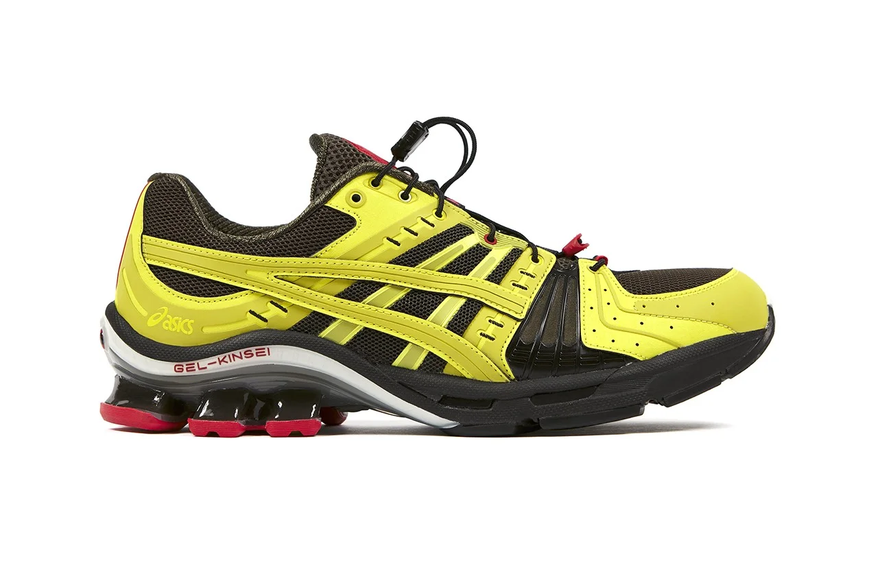 AFFIX X ASICS GEL-KINSEI