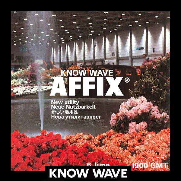 AFFIX Wave Show - 06.06.17