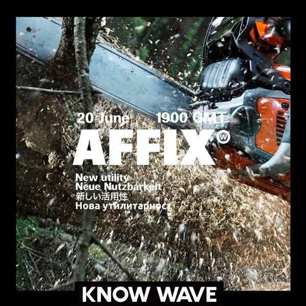 AFFIX Know Wave Show - 20.06.18