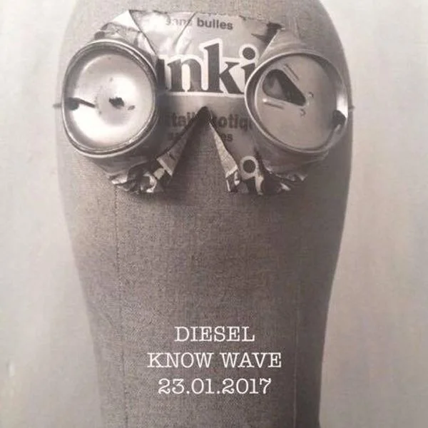 Diesel Know Wave Show - 23.01.17