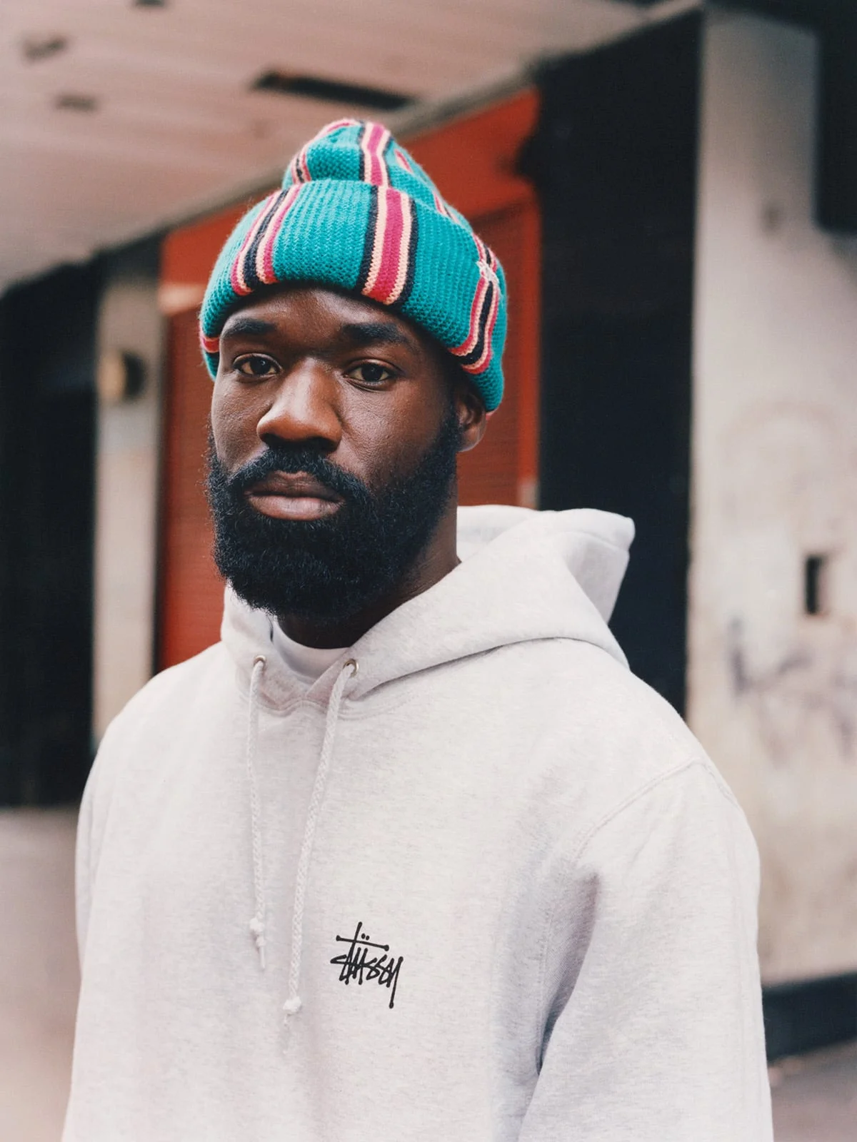 POPEYE MAGAZINE FALL ‘19 “LONDON CALLING”