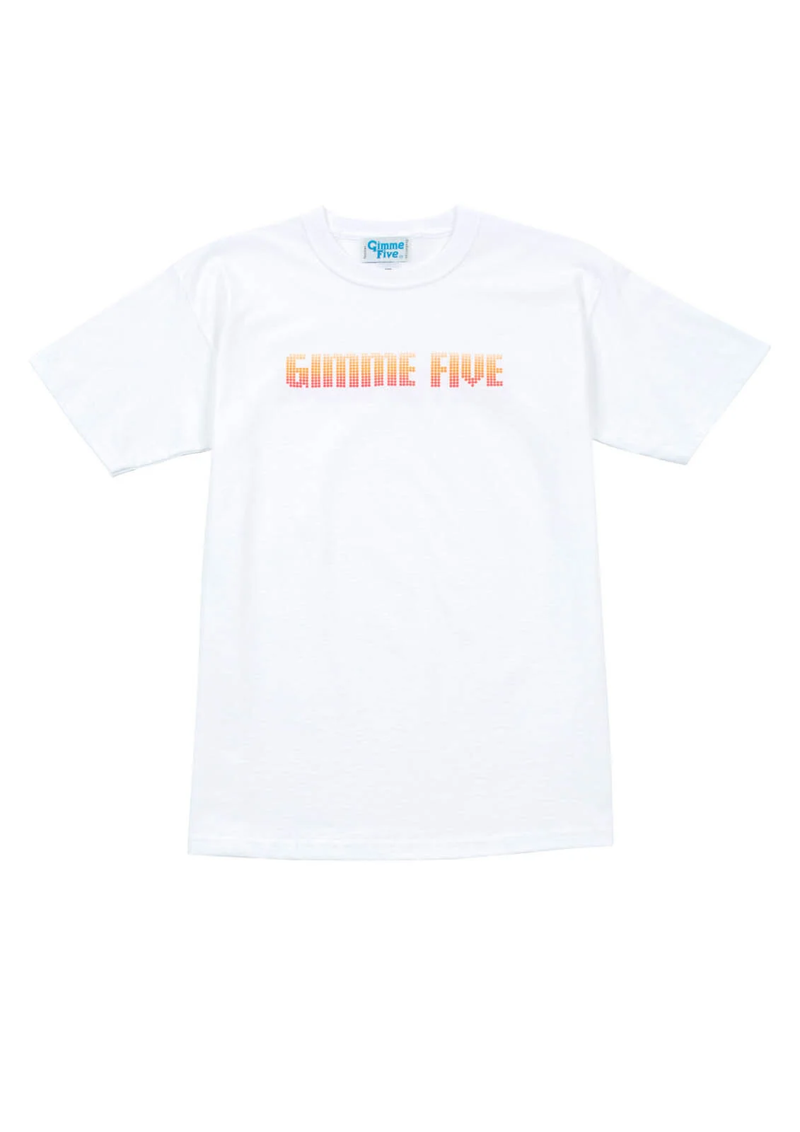 Gimme 5 Stayin Alive (White)