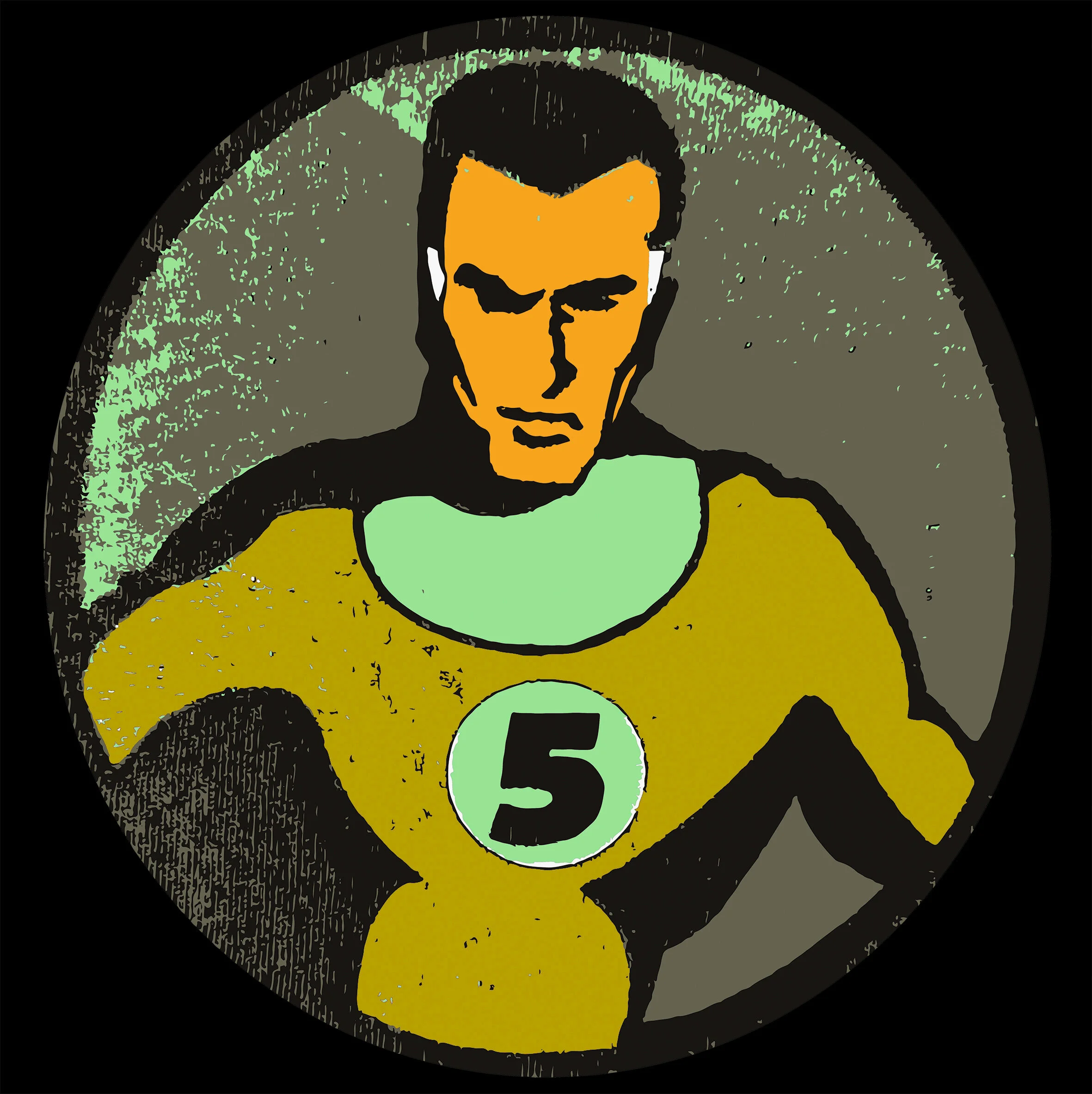 Gimme Five June Playlist