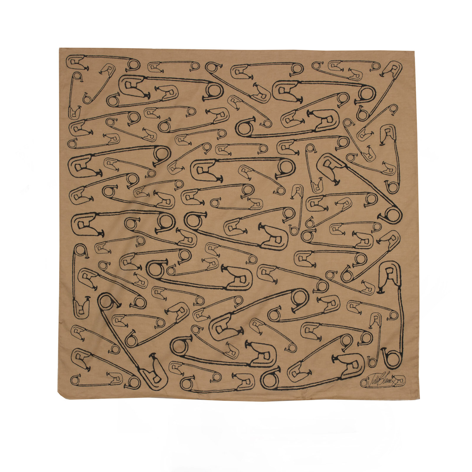 Available Nowhere - Pins Scarf