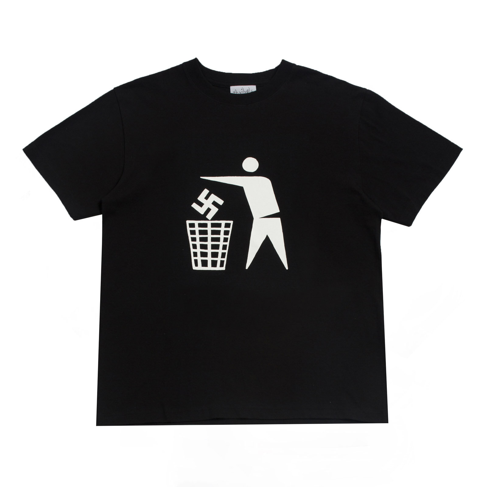 KEEP BRITAIN TIDY TEE - £80.00