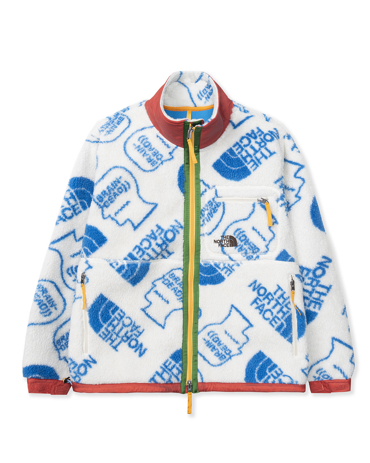 The North Face x Brain Dead — Gimme Five The North Face x Brain Dead — Gimme Five