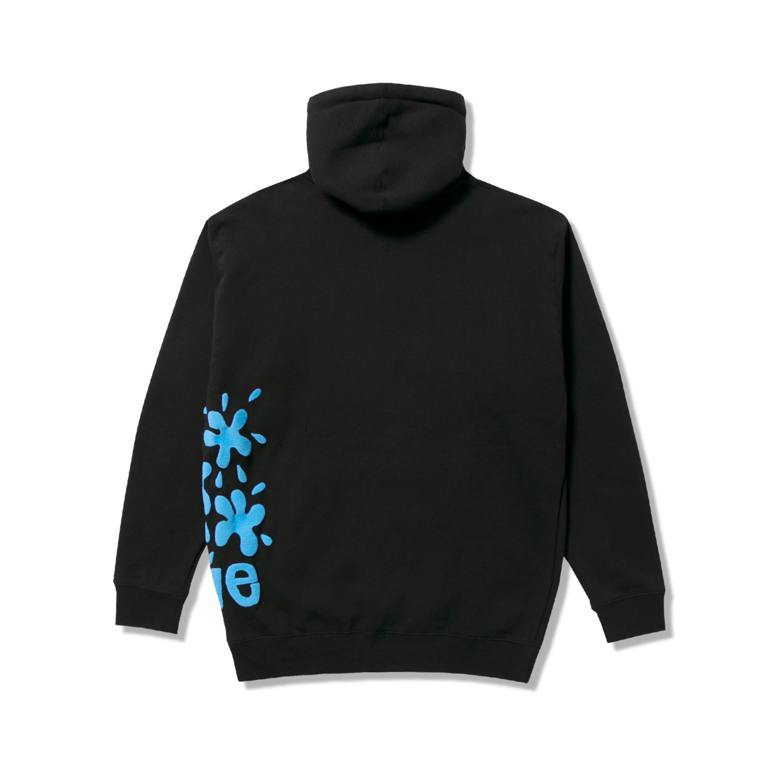 GIMME 5 X TIM COMIX STAINS HOODY (BLACK/ROYAL) — Gimme Five