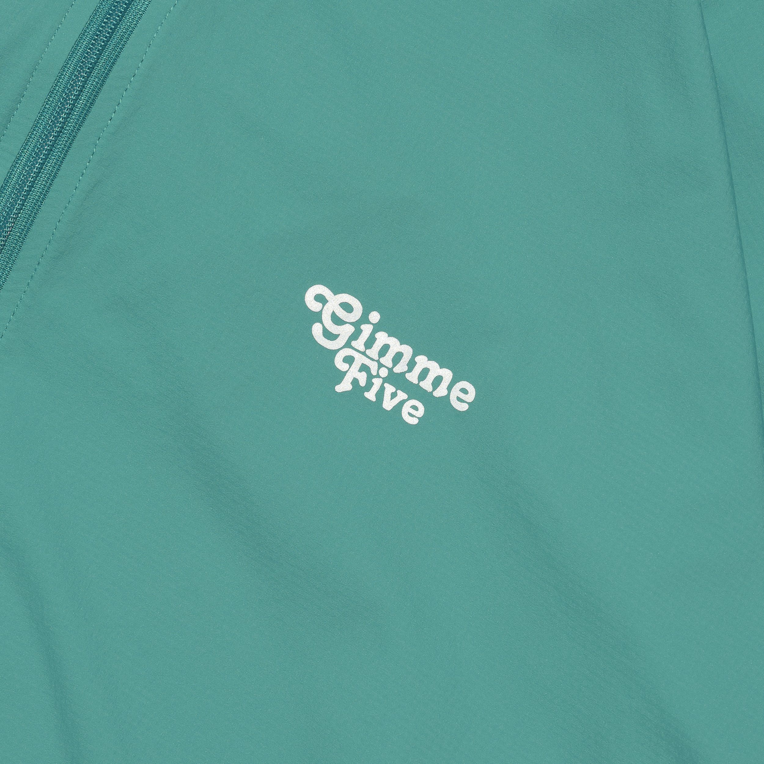 Alwayth×GimmeFive PACKABLE NYLON JACKET-