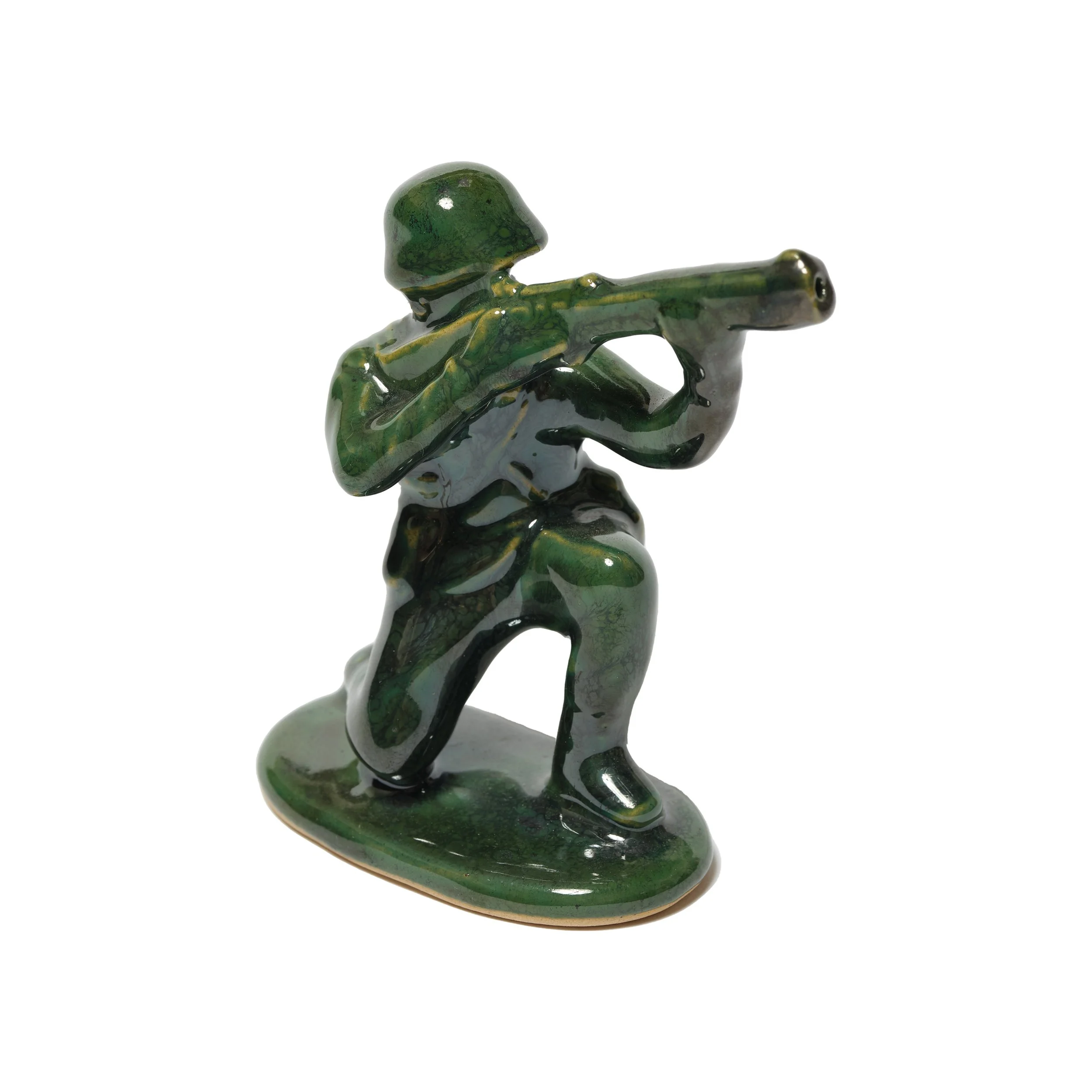 GIMME 5 SOLDIER INCENSE BURNER + KUUMBA INCENSE 