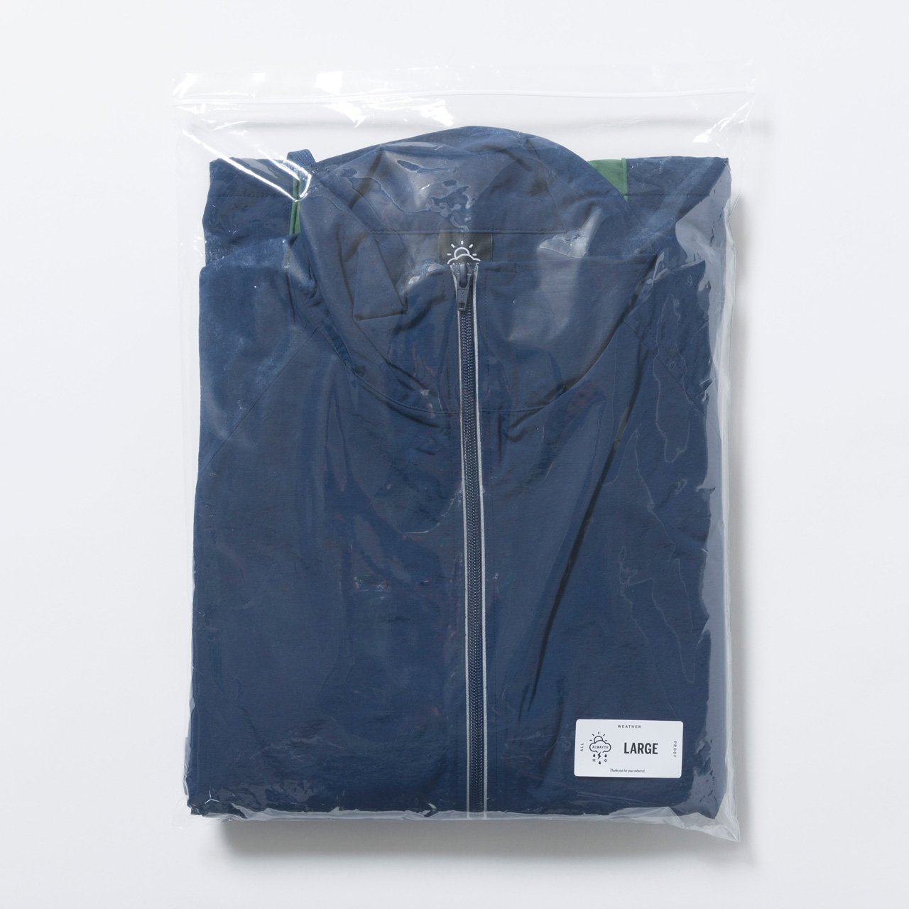 ALWAYTH "Training Jacket & Pants Set" Navy — Gimme Five