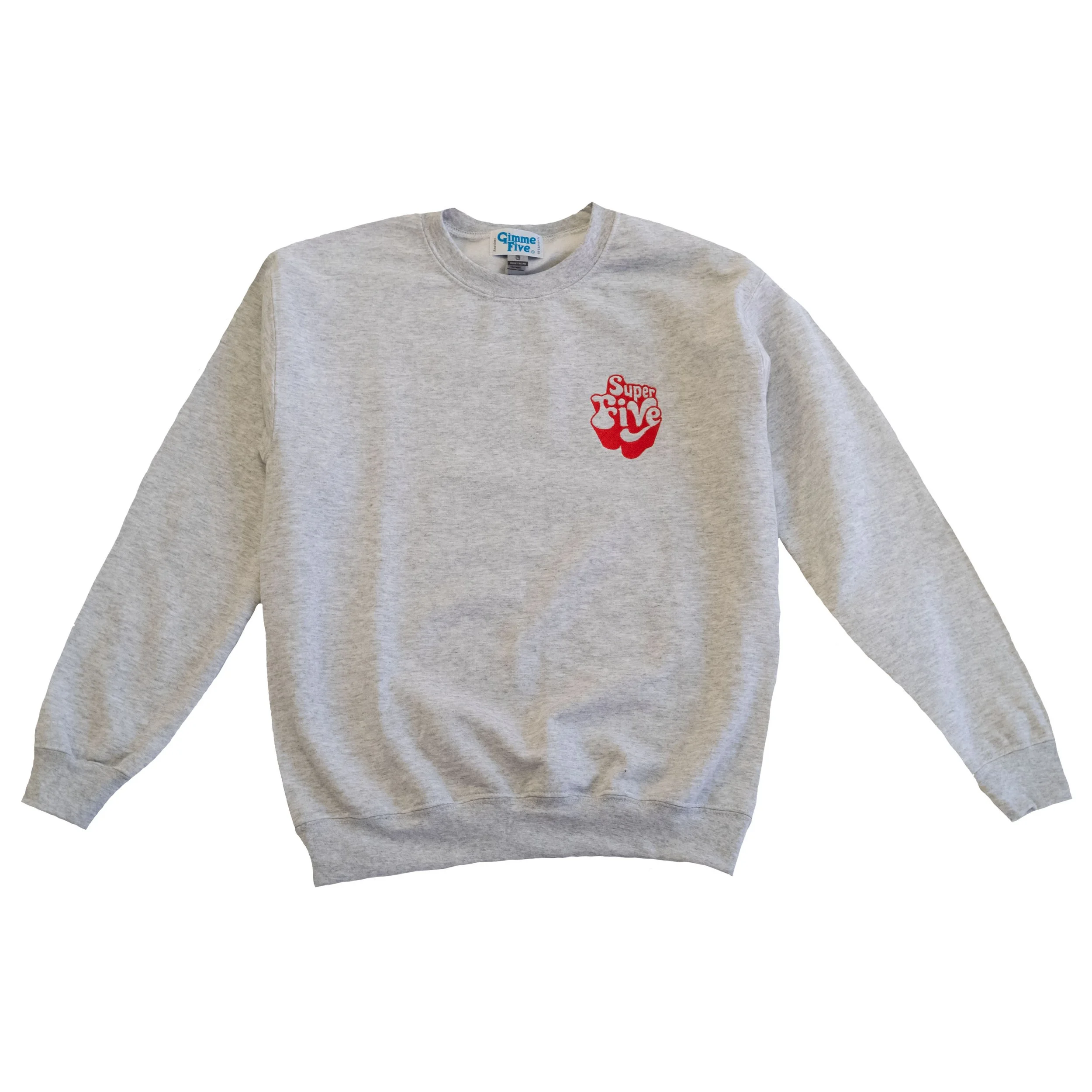 Gimme 5 Super Five Crew (Ash)