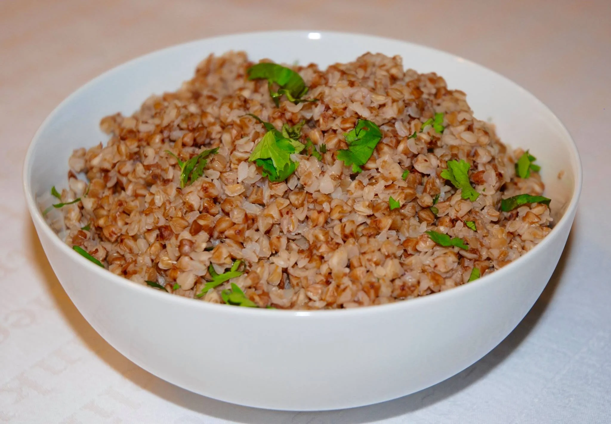 Pusryčiams - košė!