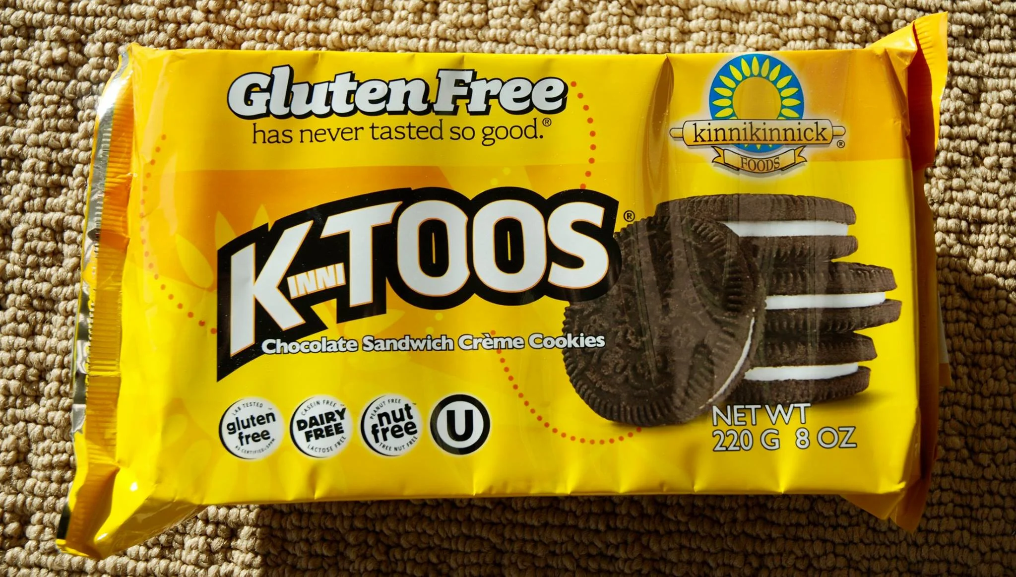 Produktų be gliuteno/be glitimo žymėjimas