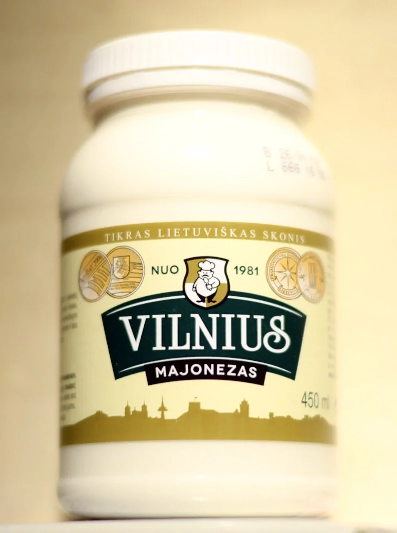 Majonezas “Vilnius”