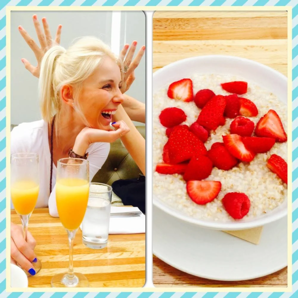 Sunday brunch! Arba vėlyvieji pusryčiai su Mimosa