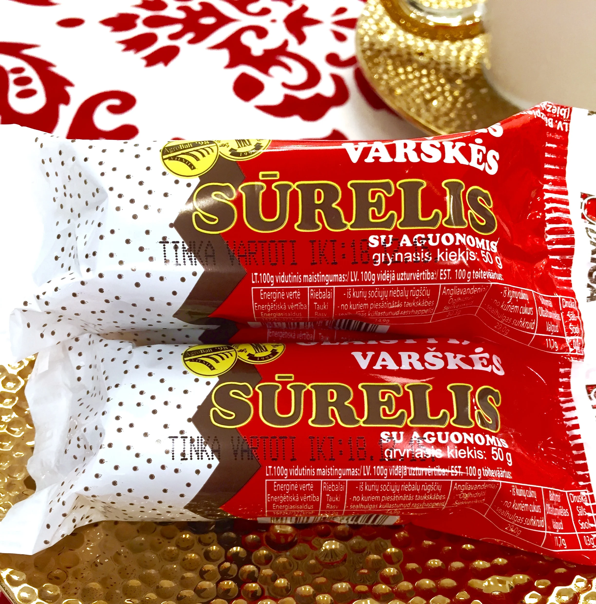 Malonumas pusryčiauti