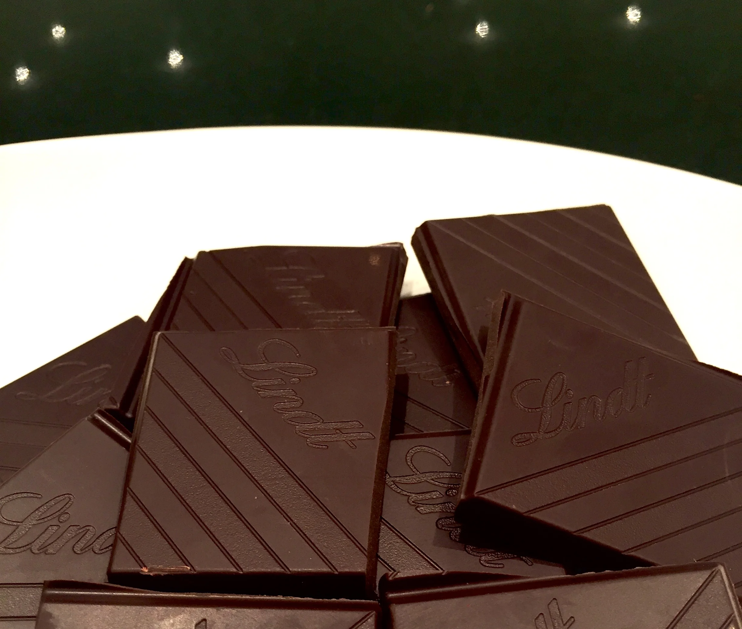 Šokoladas - ar jis be gliuteno?