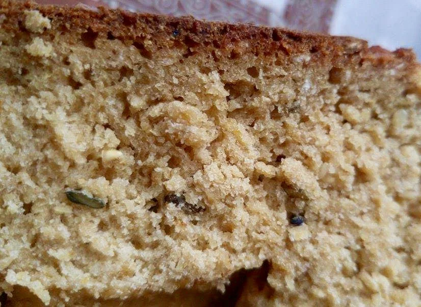 Vilmos duona be gliuteno