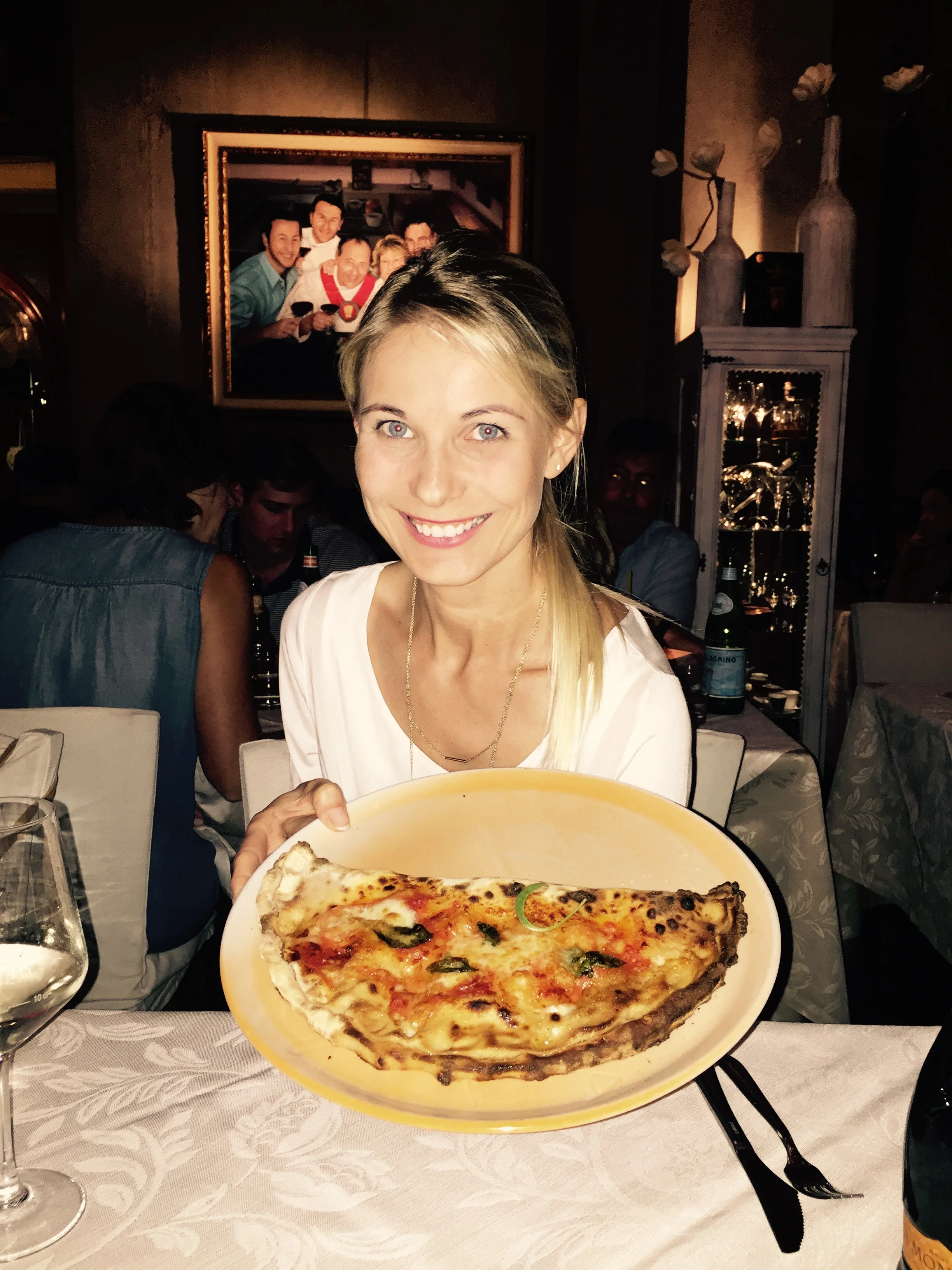 Ciro and Sons, pica be gliuteno