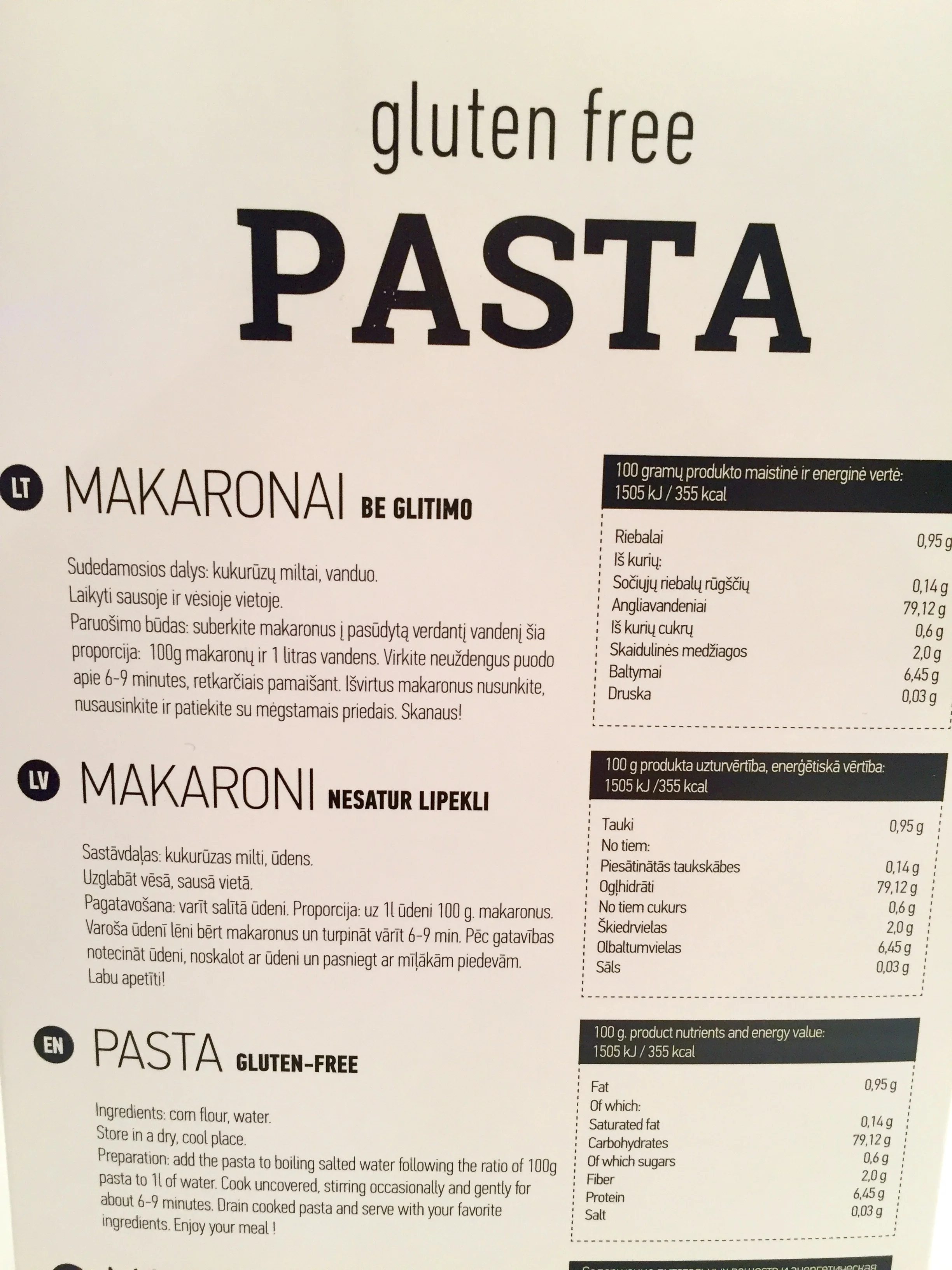 Makaronai Al Dente be glitimo.jpg