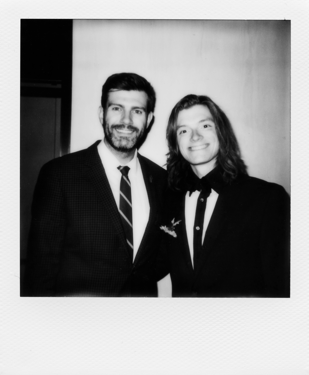 With Mayor Don Iveson. Edmonton’s dream team.