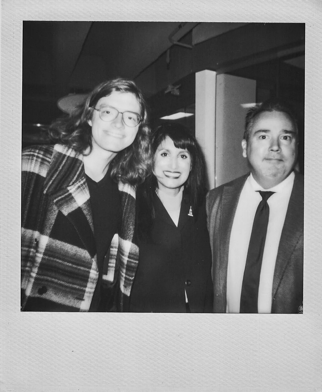 Speaking (and performing) alongside Hon. Leela Aheer, Minister of Culture, Multiculturalism and Status of Women and Hon. Dale Nally for Alberta Culture Days in St Albert, a feature site in 2019.