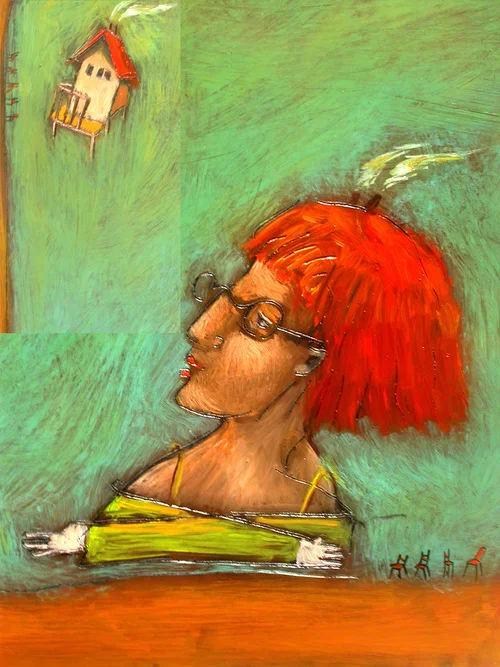 The Thing That Escaped Me