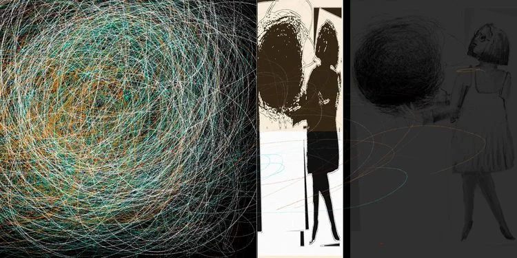 what we held in our hands