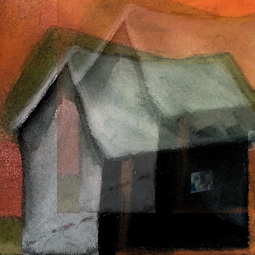 i know you are in there