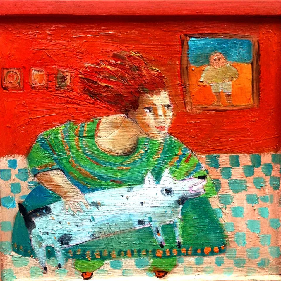 I FOUND PICASSO'S DOG