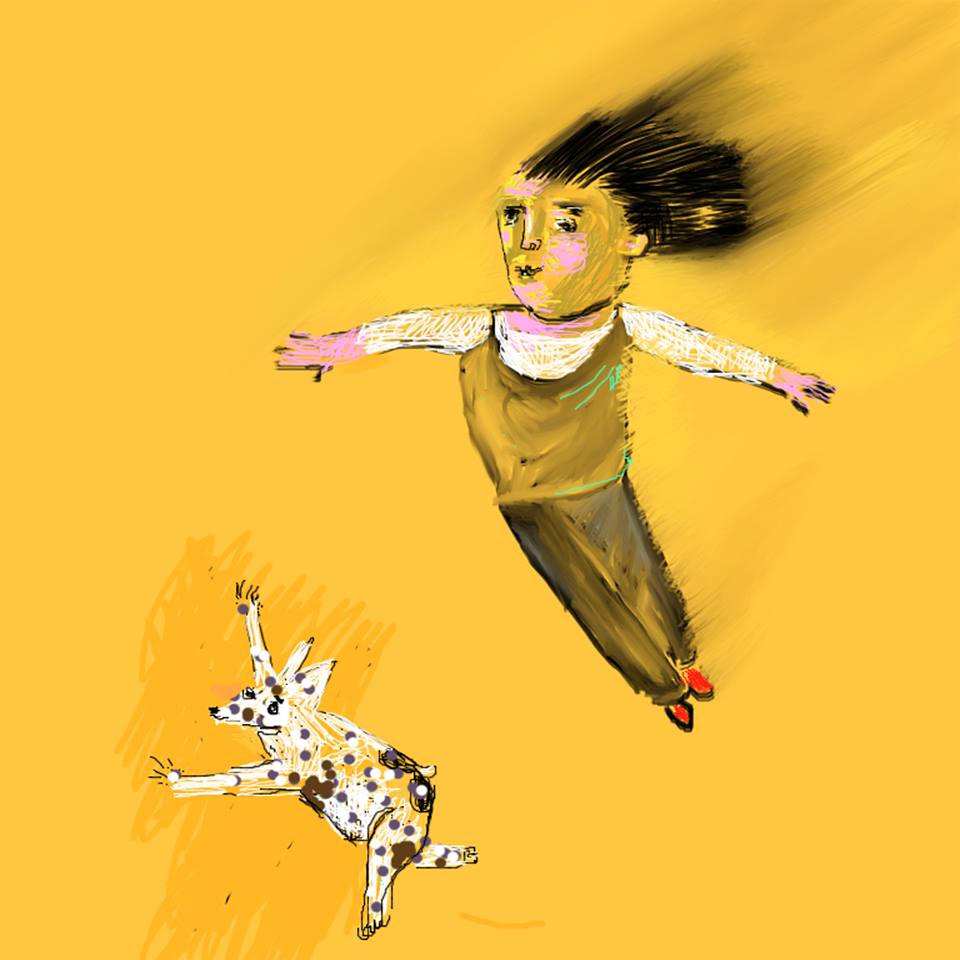 TEACHING YOUR DOG TO DANCE