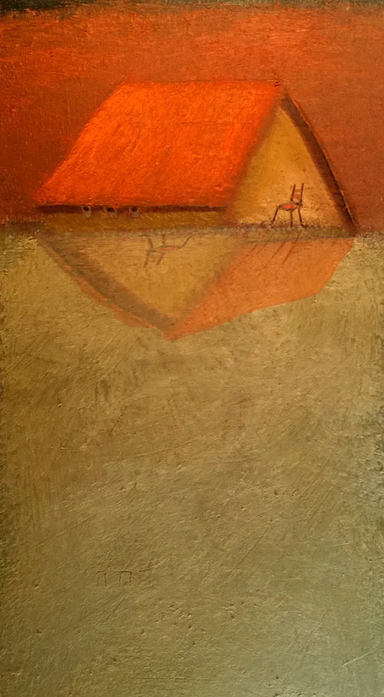 UPSIDE DOWN CONVERSATION