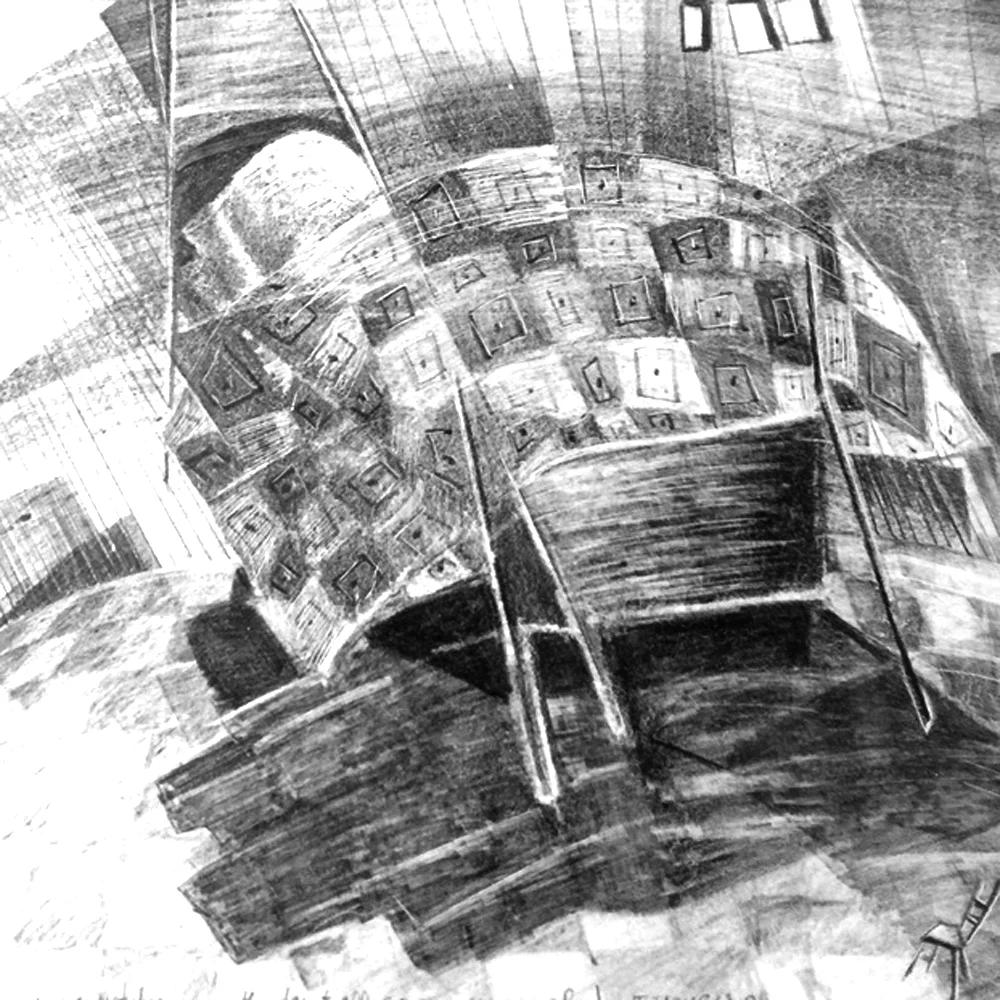 THE DAY IT CAME UNRAVELED