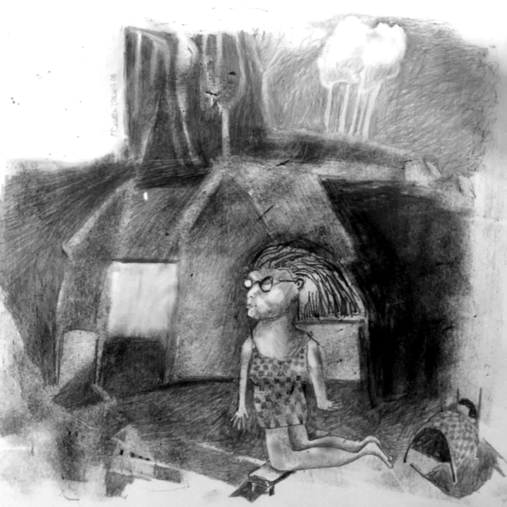 PRAYING BEFORE YOUR ALTAR