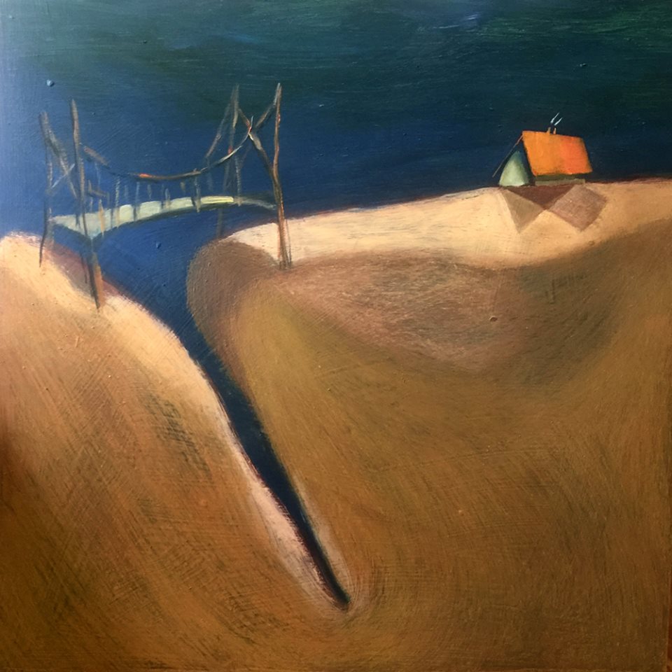 THE LAST BRIDGE WE CROSSED, 2