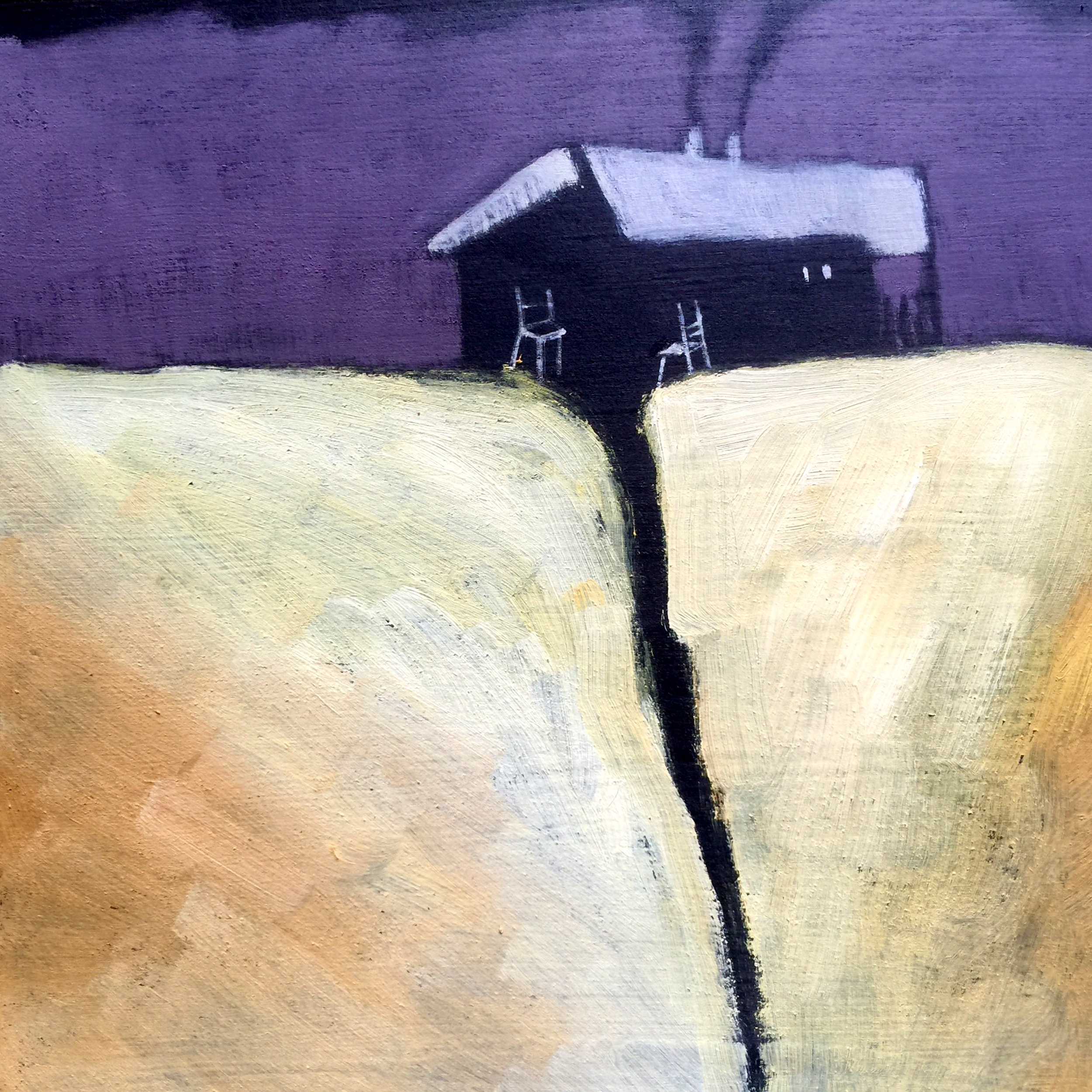 SCHISMIC CONVERSATION