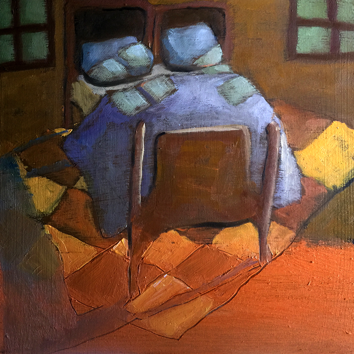 GETTING THE GREEN LIGHT