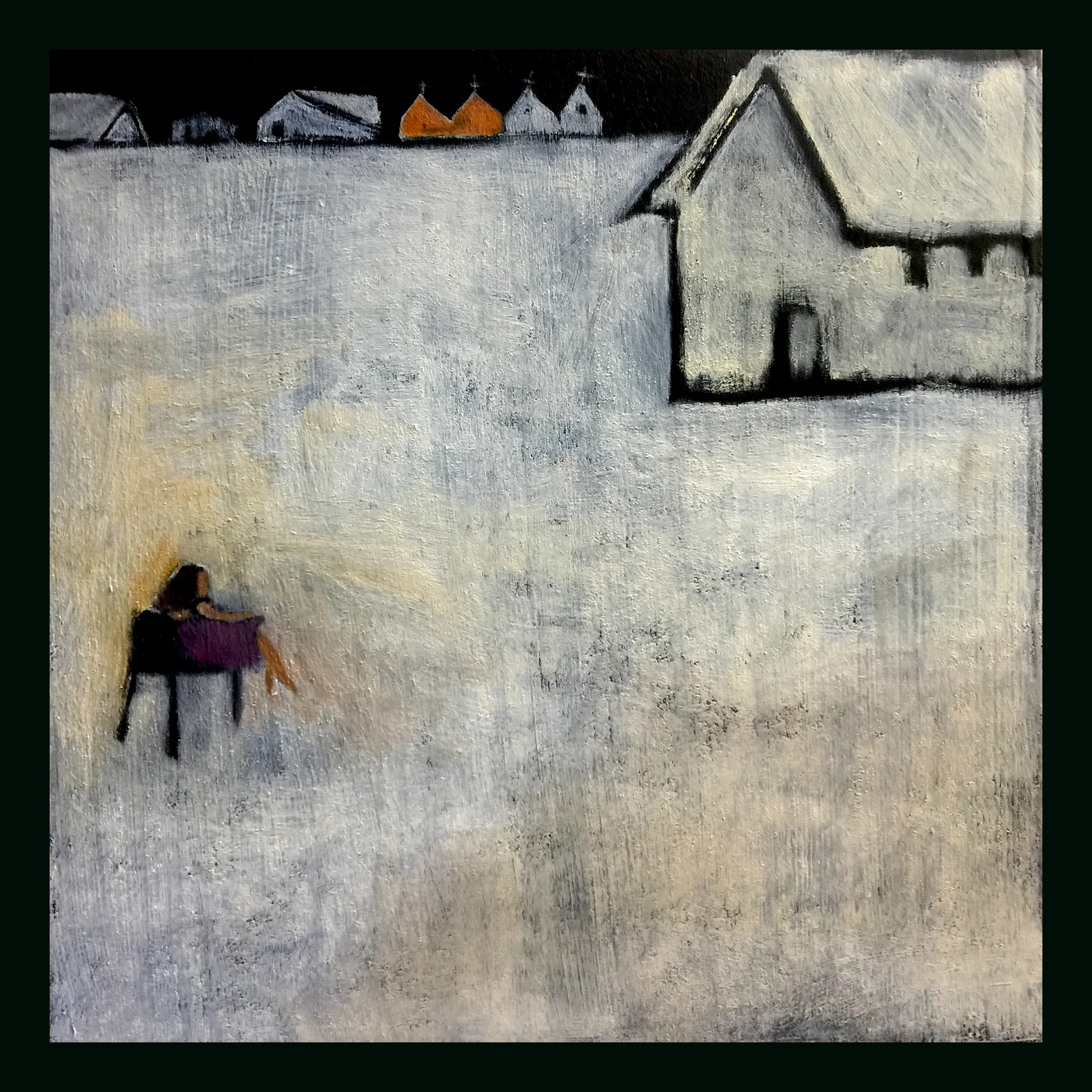 NOW THAT I THINK OF IT...