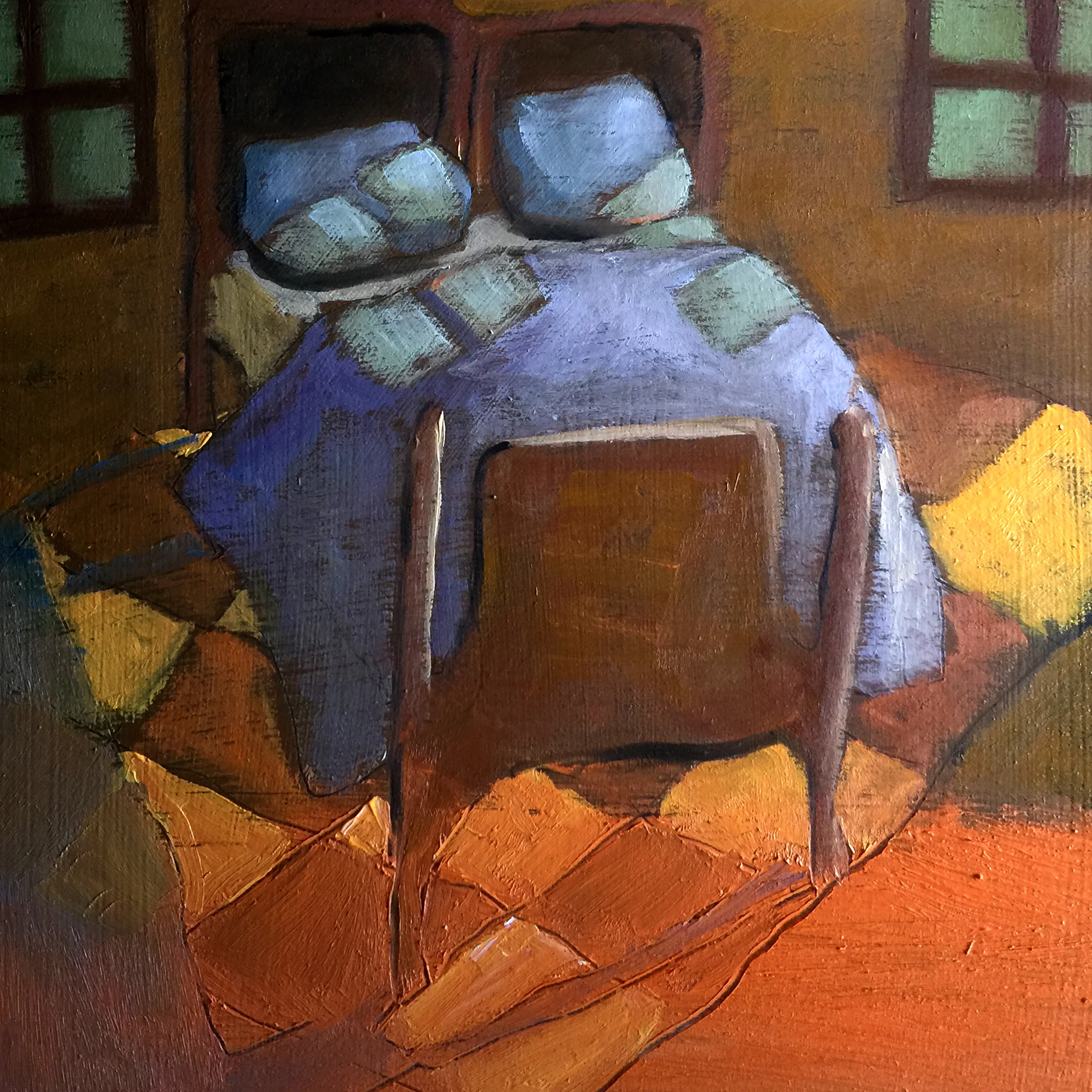 getting the green light