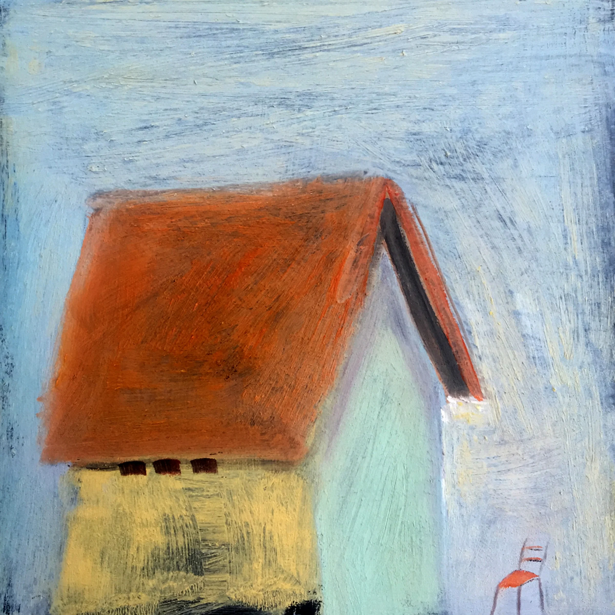 uncertainty, blue sky