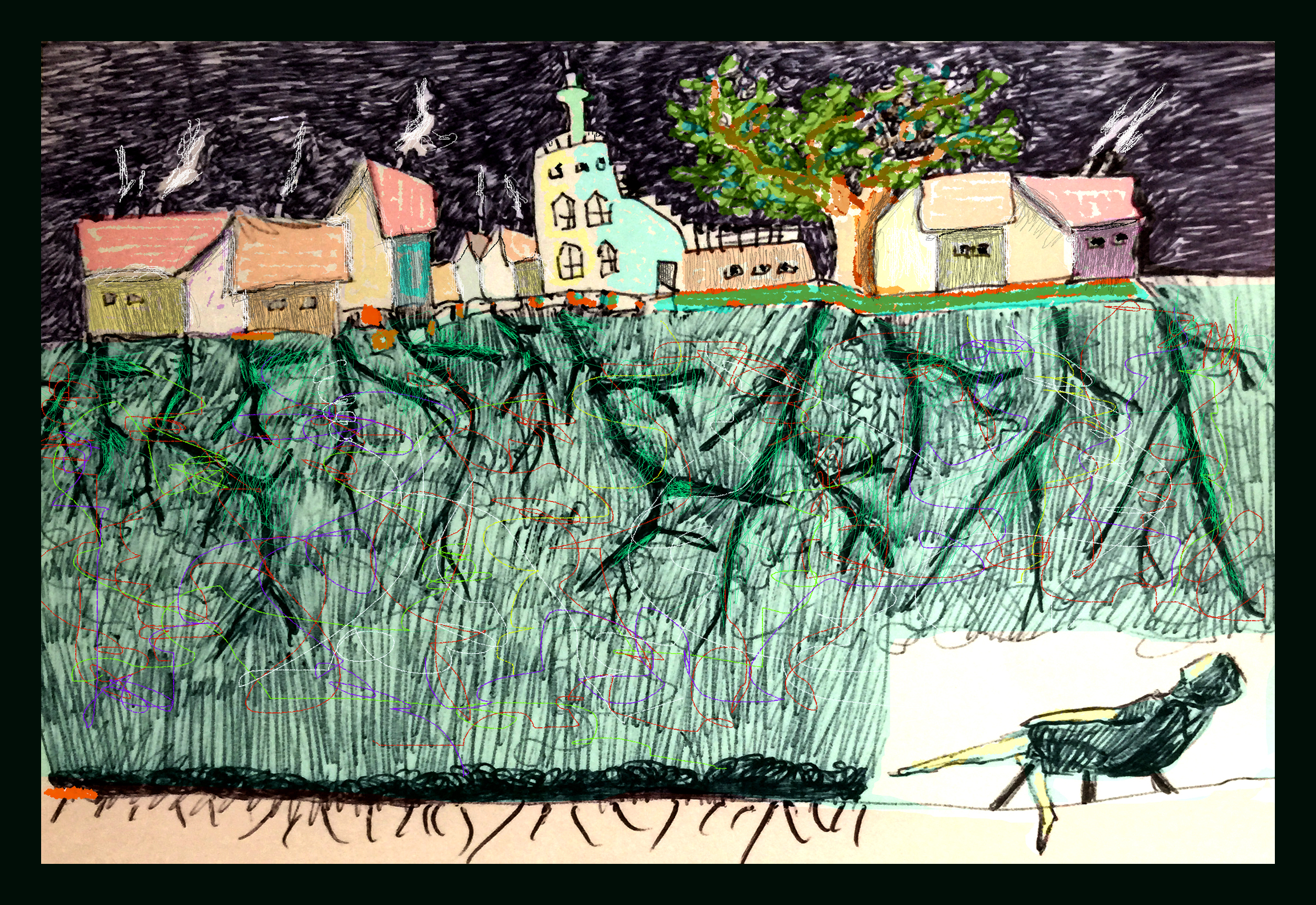 A COMPLICATION OF THE ROOT SYSTEMS